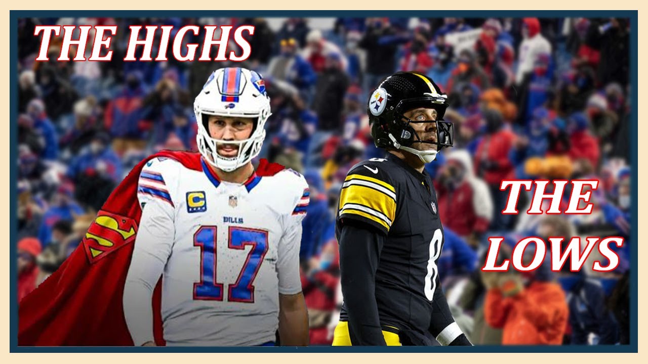 Wacky Wildcard Weekend Ends With Mike Tomlin Quiting?
