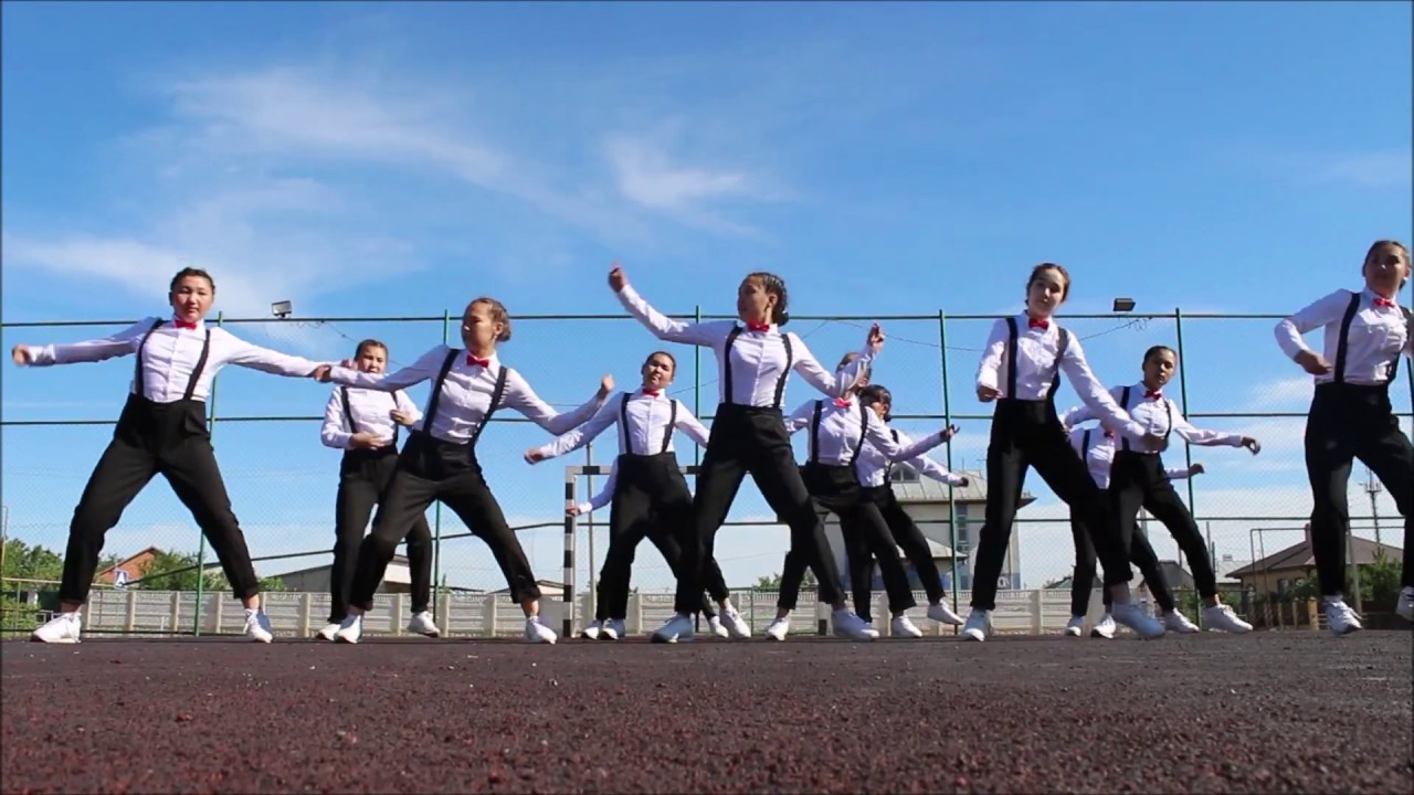 ТАНЕЦ ХУЛИГАНИТЬ - OPEN KIDS Хореографический ансамбль 