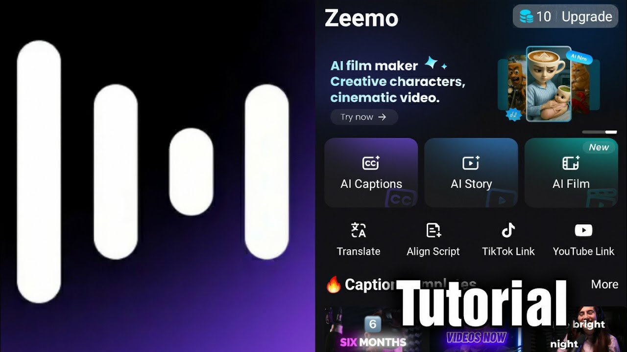 Приложение Zeemo (ПОЛНОЕ руководство)