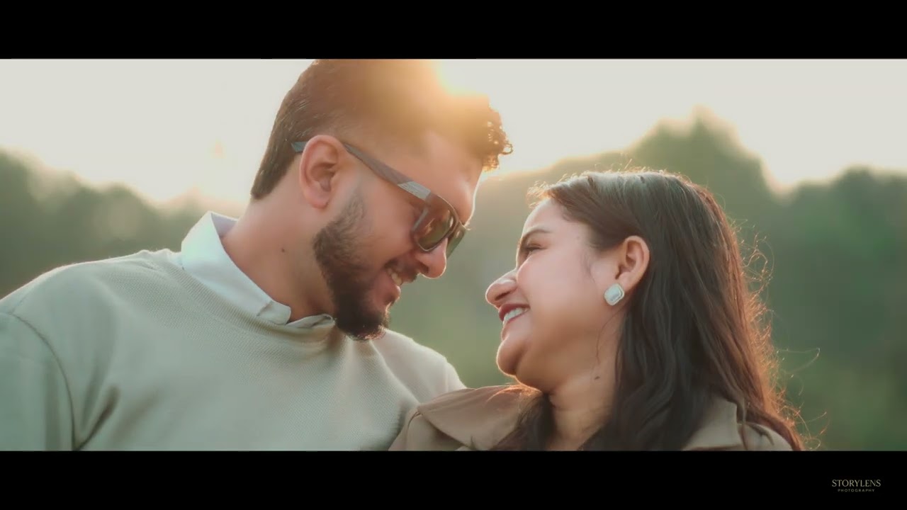 Anajan weds Swechchha Pre wedding