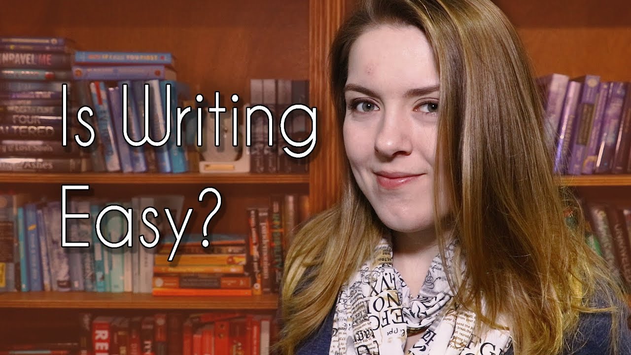 Is Writing Easy? Writers Debunking Writing Myths