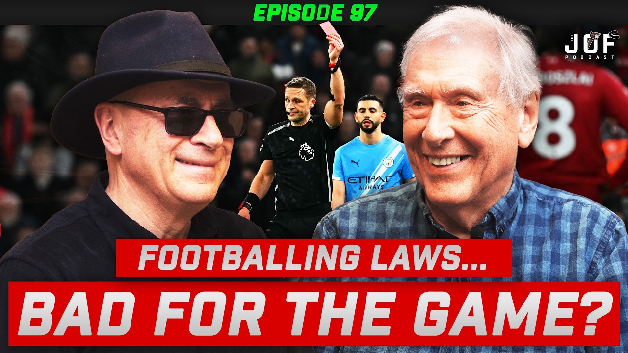 Was it the CORRECT Decision? | The Joy of Football Podcast