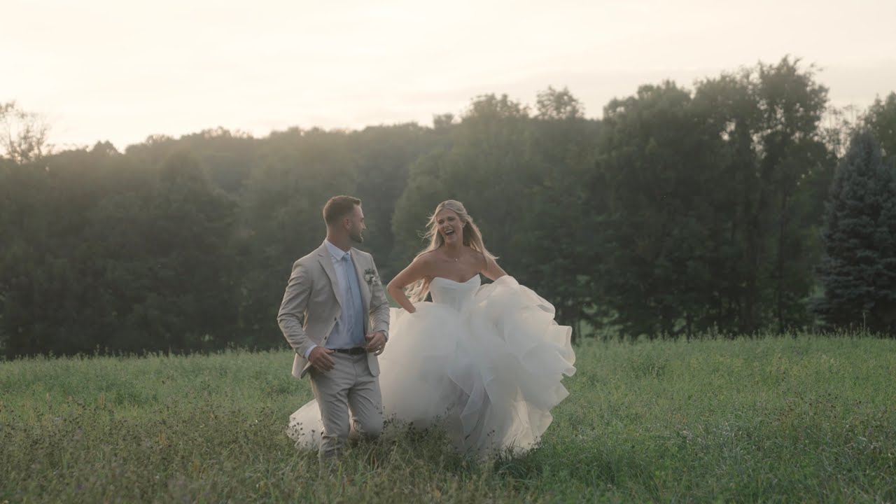 Jacob and Lauren | Full Wedding Video