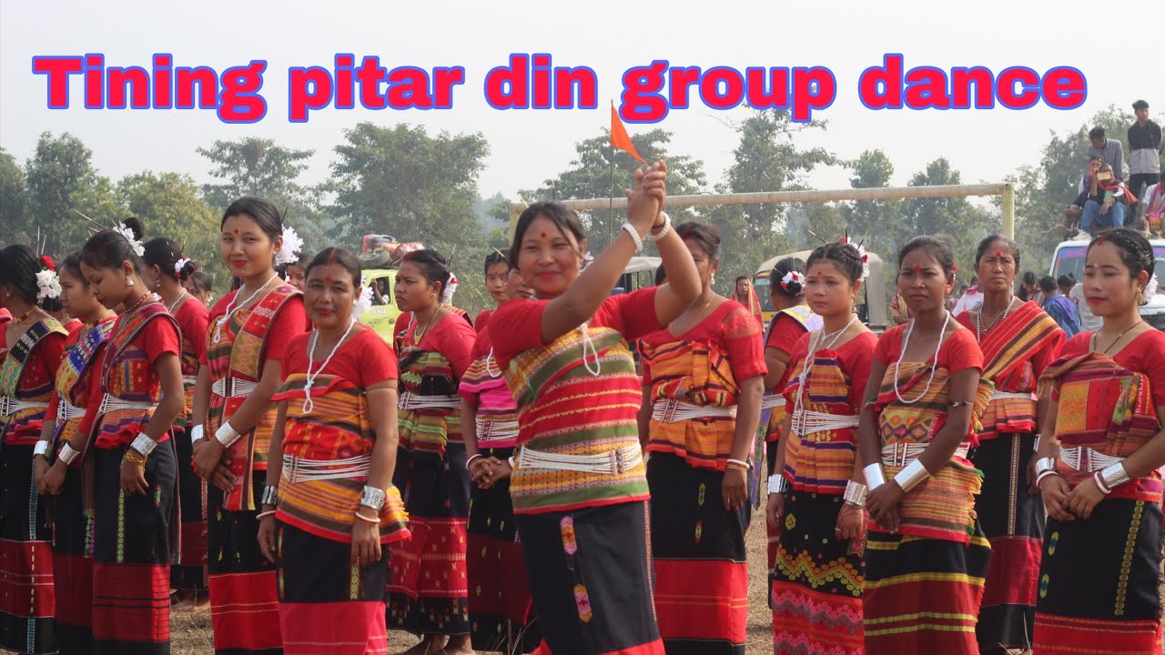 Tining pitar din_new kocha rabha video