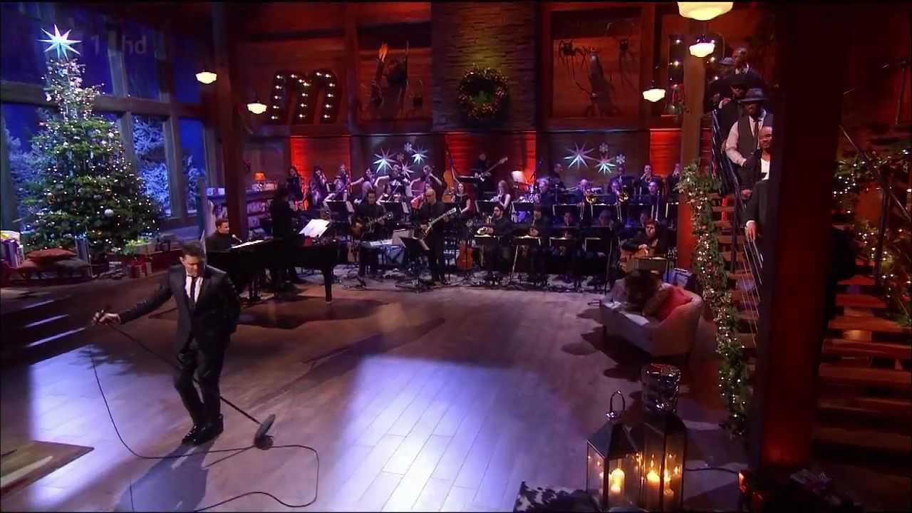 Michael Bubl&eacute; Christmas (Baby Please Come Home)