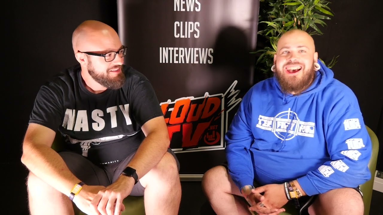 Interview de Another Bloodshed au Hellfest