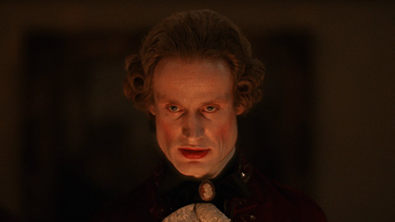 Barry Lyndon (1975) - Candlelit cards scene 4K