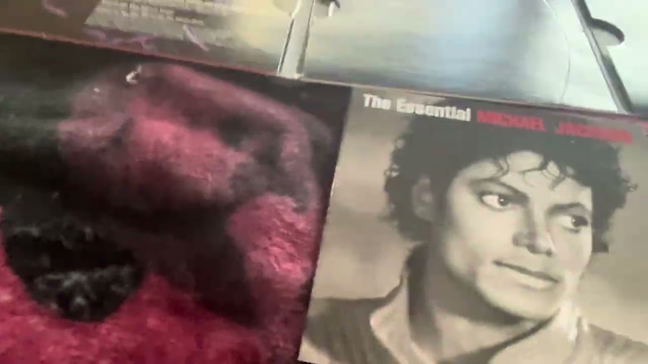 The Essential Michael Jackson 3.0(2008) Review. 