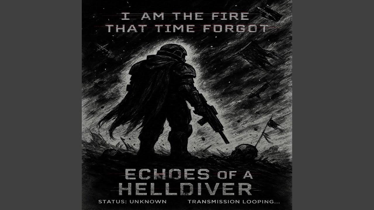 Echoes of a Helldiver