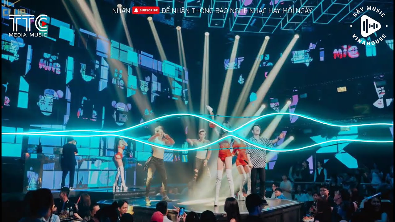 [NHẠC THỬA] NHẠC CĂNG THÌ BẬT MAX LOA LÊN - FULL TRACK THÁI HOÀNG REMIX - NHẠC TIKTOK HOT NHẤT REMIX