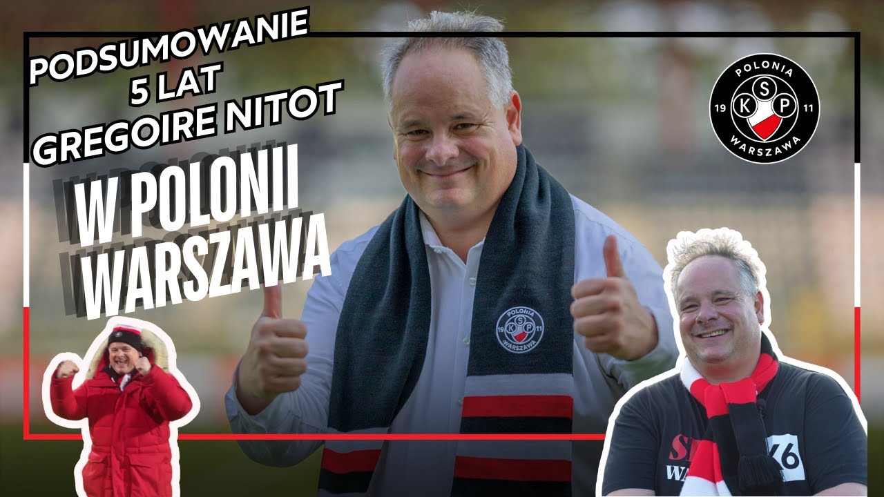 PODSUMOWANIE| 5 lat Gregoire Nitot w Polonii Warszawa