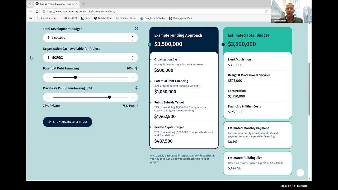 Can We Actually Afford This? How to Tell if a Capital Project Makes Sense for Your Nonprofit