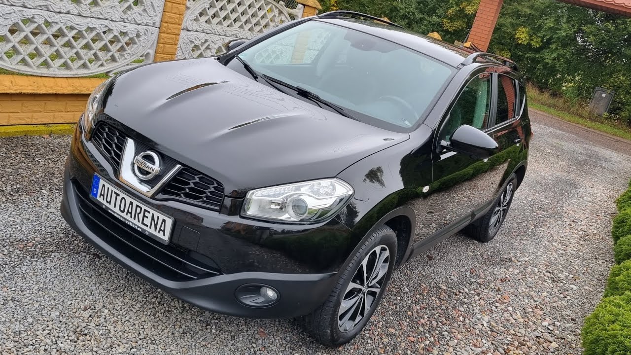 ☆Sprzedany ☆ Nissan Qashqai Lift 2013 R - 100% Oryginał  Tekna . 