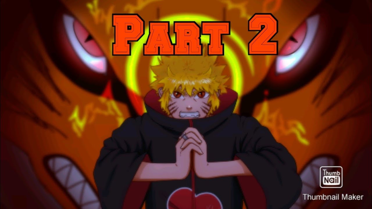 Naruto raised by the akatsuki (part 2)
