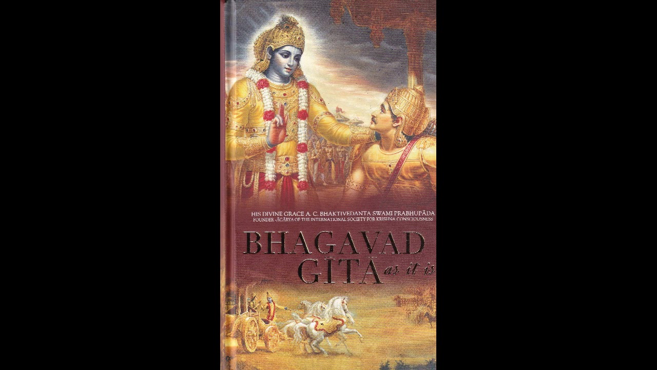 Bhagavad Gita AUDIOBOOK PL