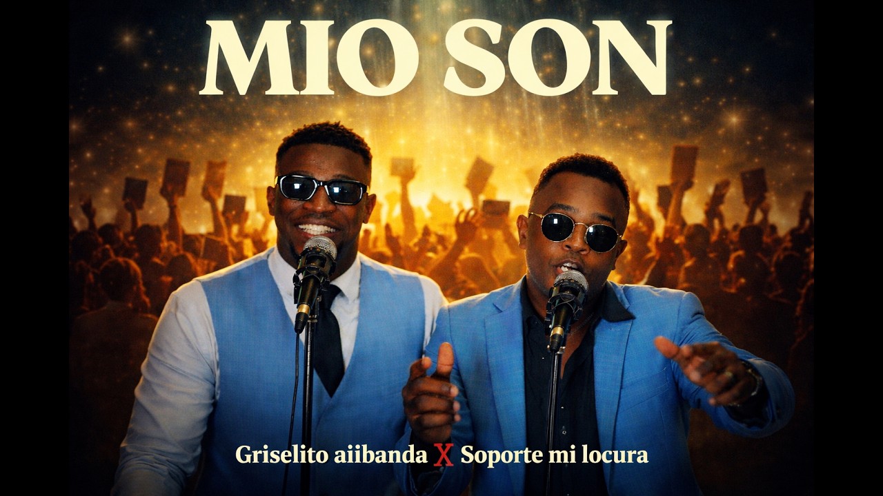 MIO SON  Griselito alibanda X Soporte mi locura Video Oficial