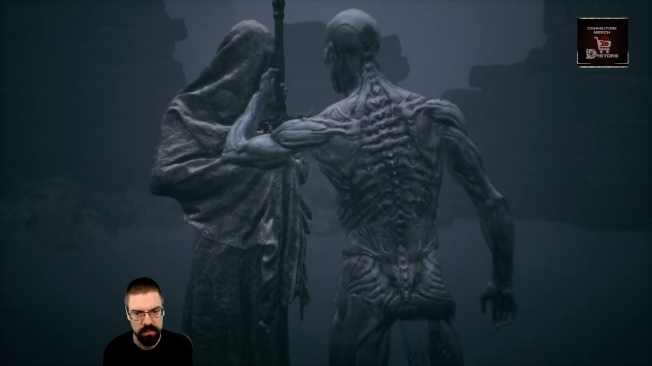 Cohh Plays The Mortal Shell Demo (Special Early Look From Cold Symmetry)