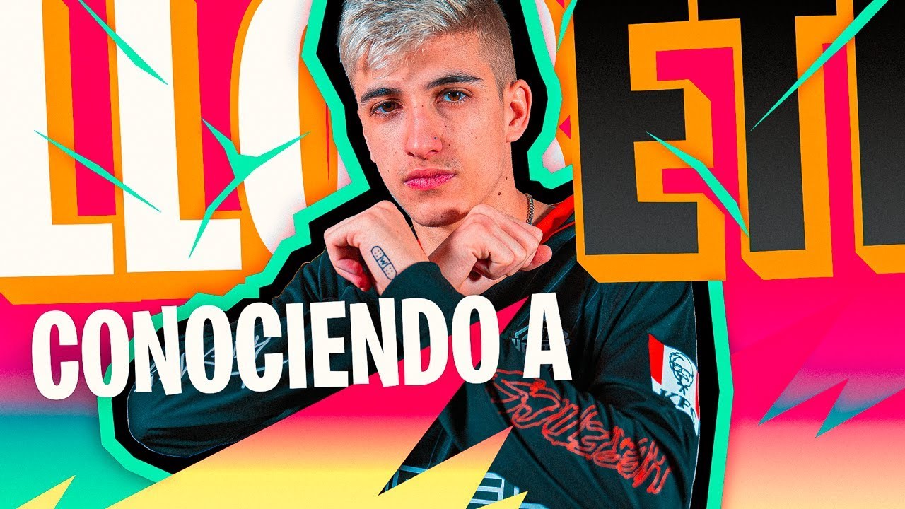 La historia de Llobeti - Team Heretics