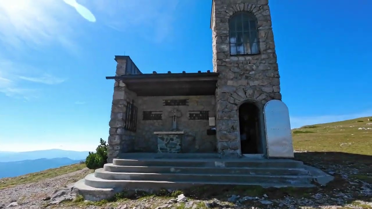 Heukuppe über den Schlangenweg - Bonus: Bismarcksteig [Rax]