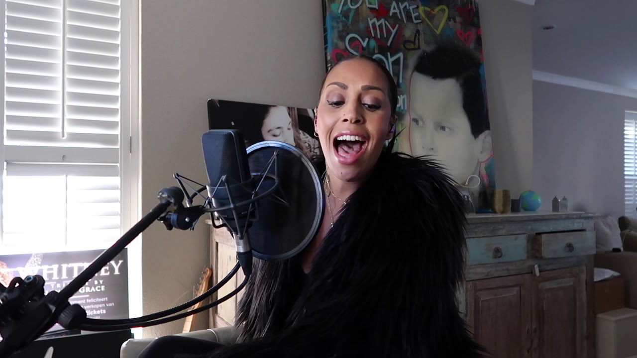 Never enough (The Greatest Showman) - Cover by Glennis Grace