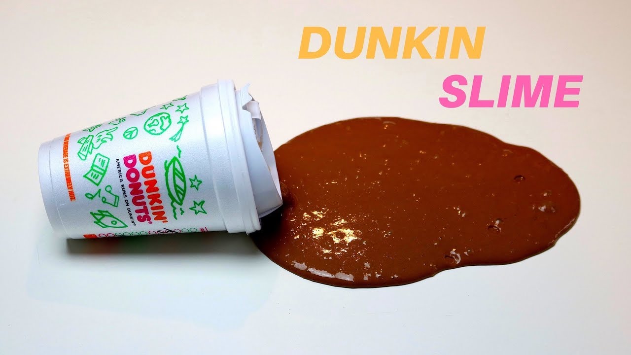 Dunkin Slime