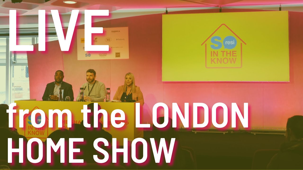 LIVE from the London Home Show || SO In The Know #6