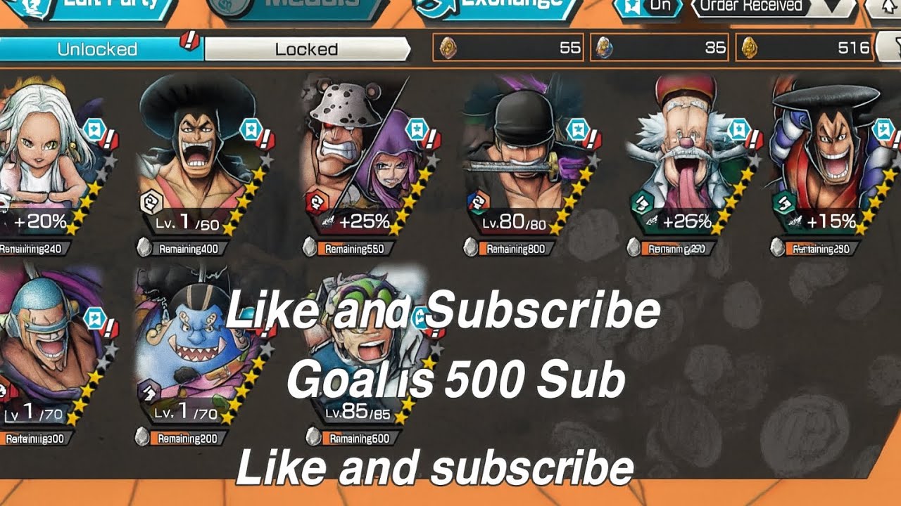 Opbr Account Giveaway |One piece Bounty rush #giveaway #opbr #bountyrush 