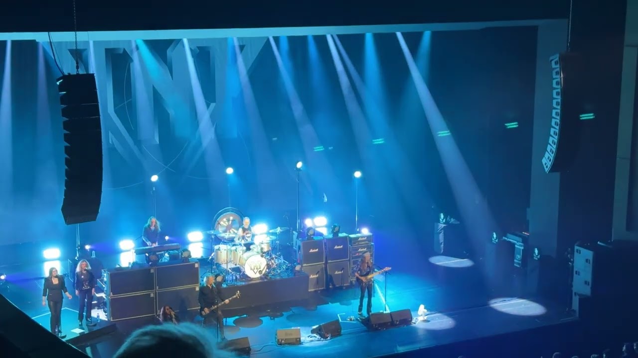 TNT Live - Seven Seas - Operahuset Oslo