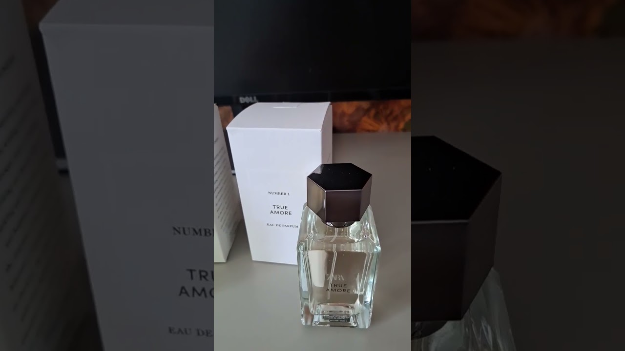 #zara #parfumuri #news #True Amore # Les Heures Passent #beauty