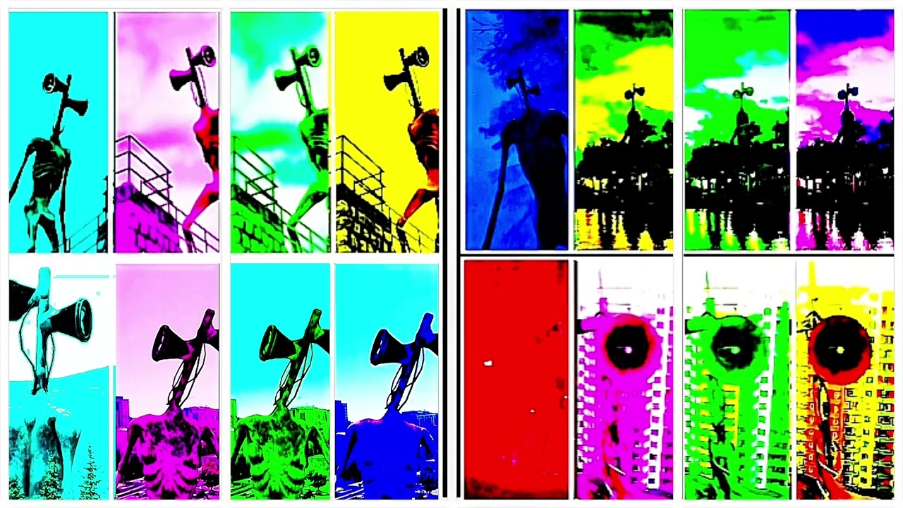 Siren Head - Coffin Dance (COVER)