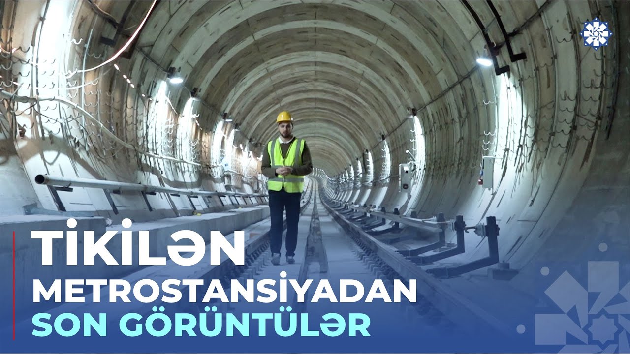 Yeni stansiyalar, ayrılan xətlər, yığılan qatarlar – 58 yaşlı Bakı metrosu