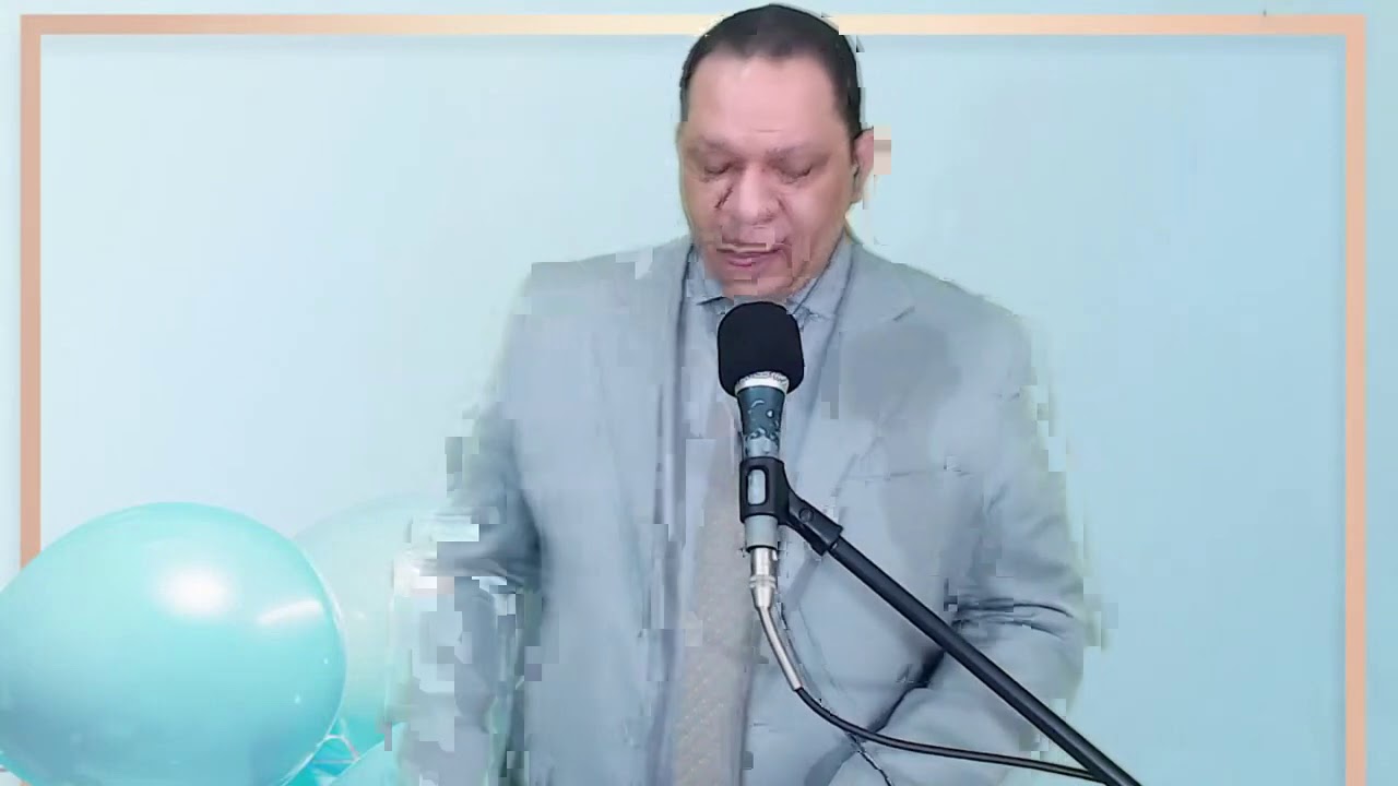 Oração do dia 12 de Janeiro ás 8:00H  Com o Pastor Izaias Dos Santos