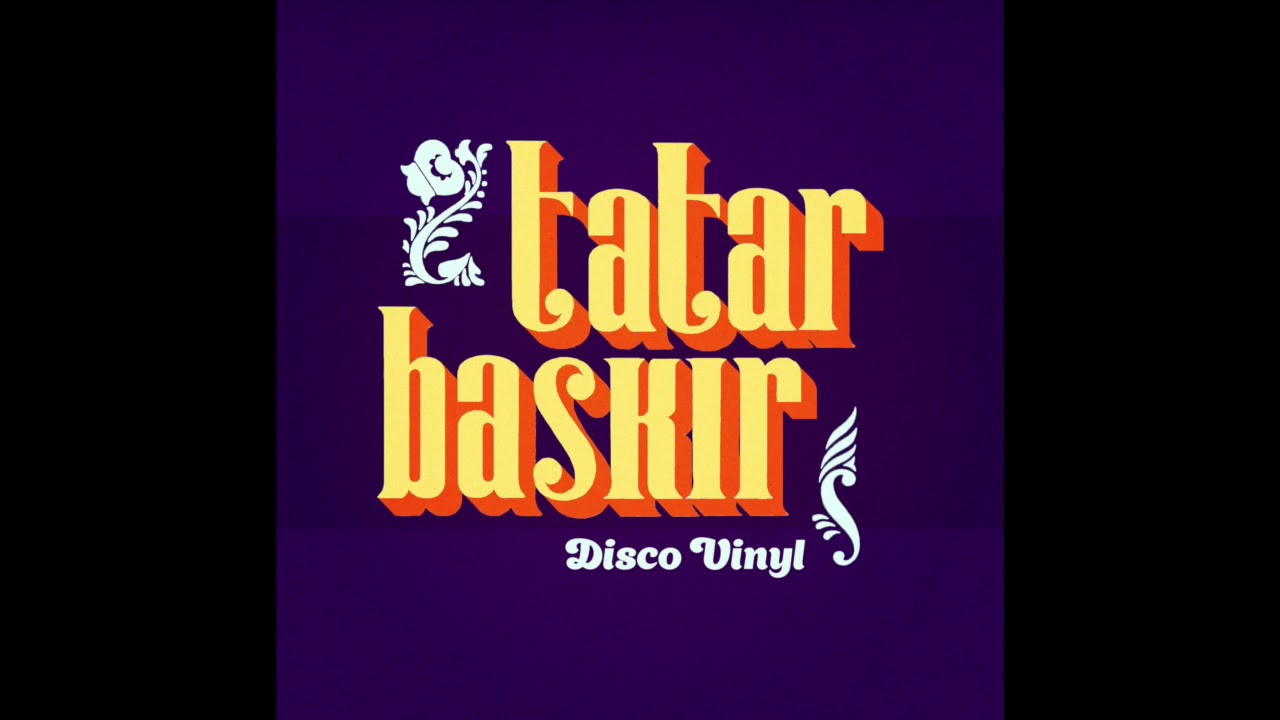 Soviet Groove – Tatar Bashkir Disco Vinyl 1979-81