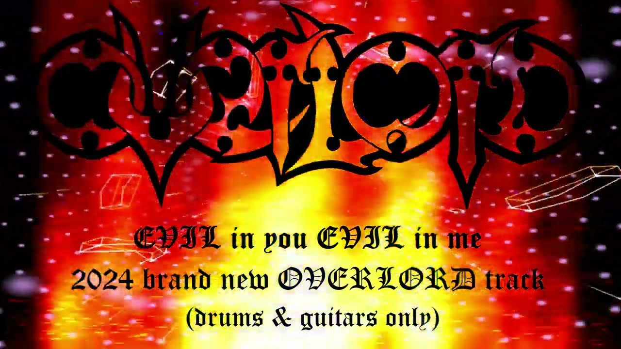 OVERLORD evil in you evil in me