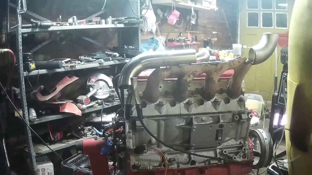 How to add a budget turbo to your LS engine cheap Part 2