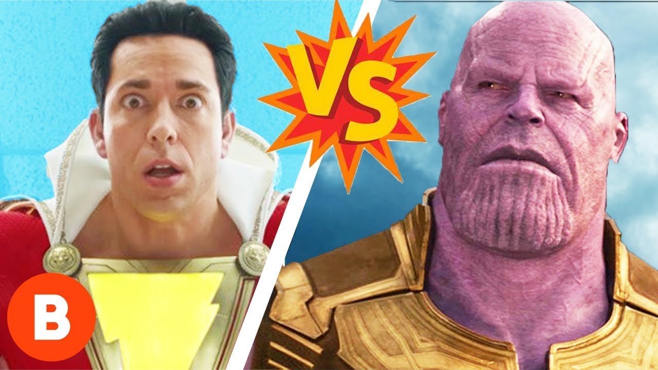 Thanos Defeated: 10 DC Characters Who Could Easily Destroy Marvel's Thanos