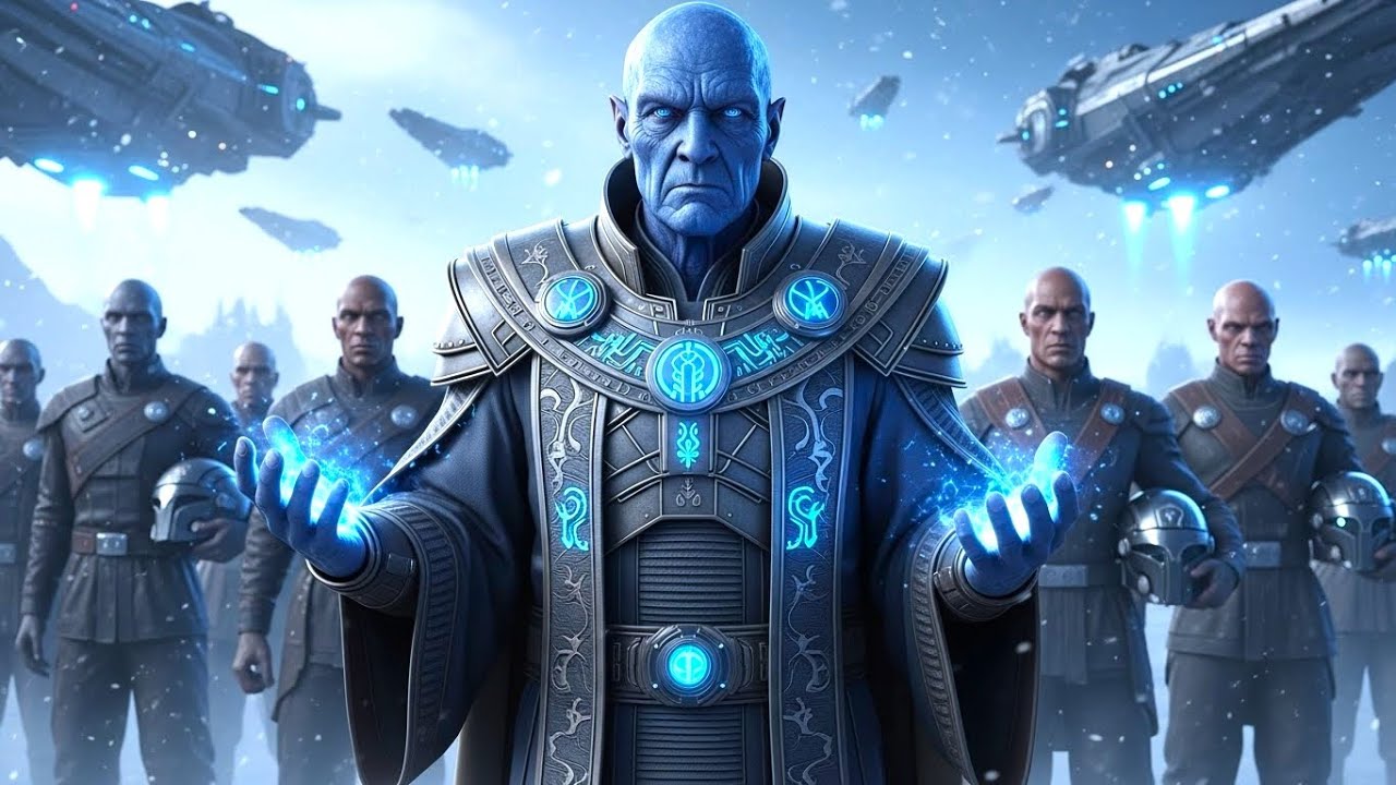 Alien War Veteran Warned the Galactic Empire Council: Don’t Kill Earth’s Women — But They Ignored