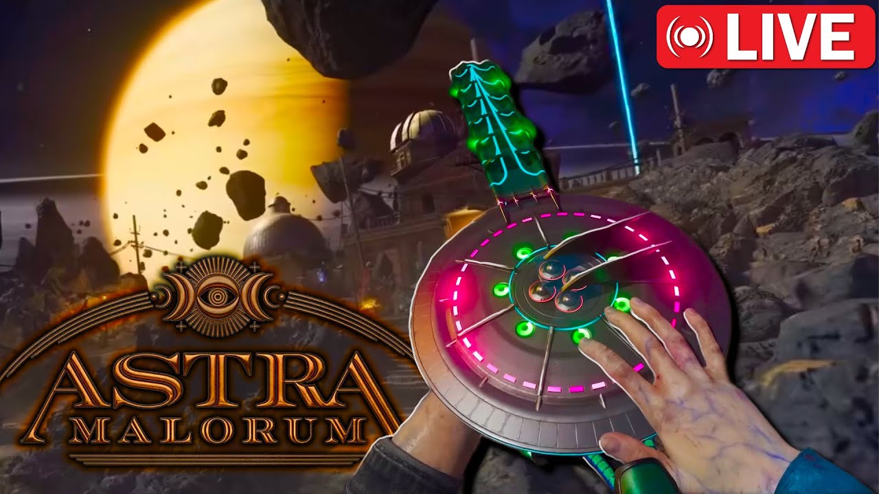 STREAM ENDS WHEN I BEAT THIS MAP (ASTRA MALORUM)