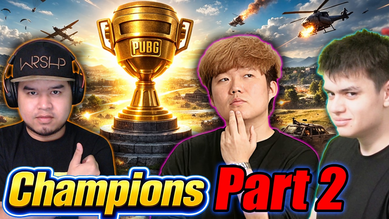 I teamed up with ATHENA GAMING and @JacobGaming_  in this Tournament (we won) Part 2/2