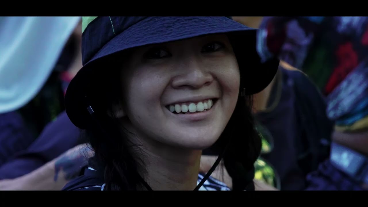 DOCUMENTARY - MERAPOH RAINFOREST TRAIL 2025