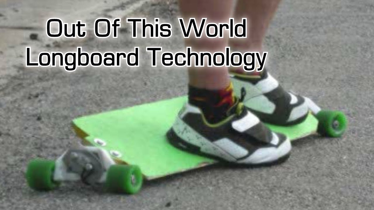 From Another World - Other Planet Skate Trucks.