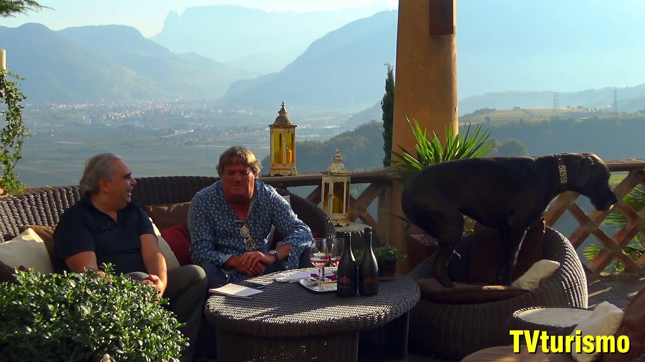 SCHLOSS HOTEL KORB INTERVISTA