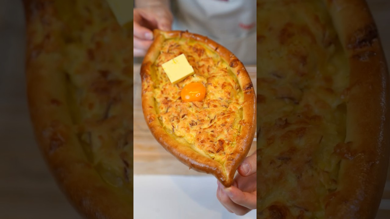Khachapuri