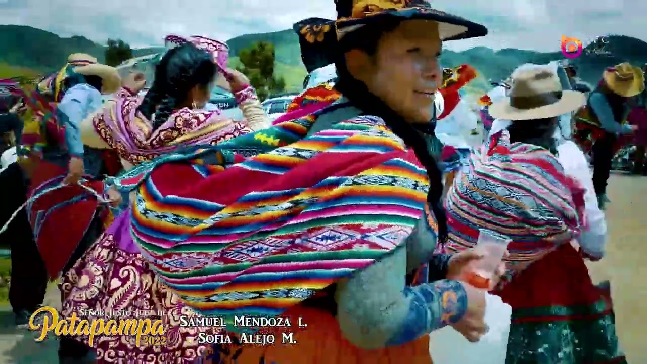 JAYKUNA PATAPAMPA 2022 | SR JUSTO JUEZ DE PATAPAMPA (3raa Parte)| LIWI PROD.ᴴᴰ