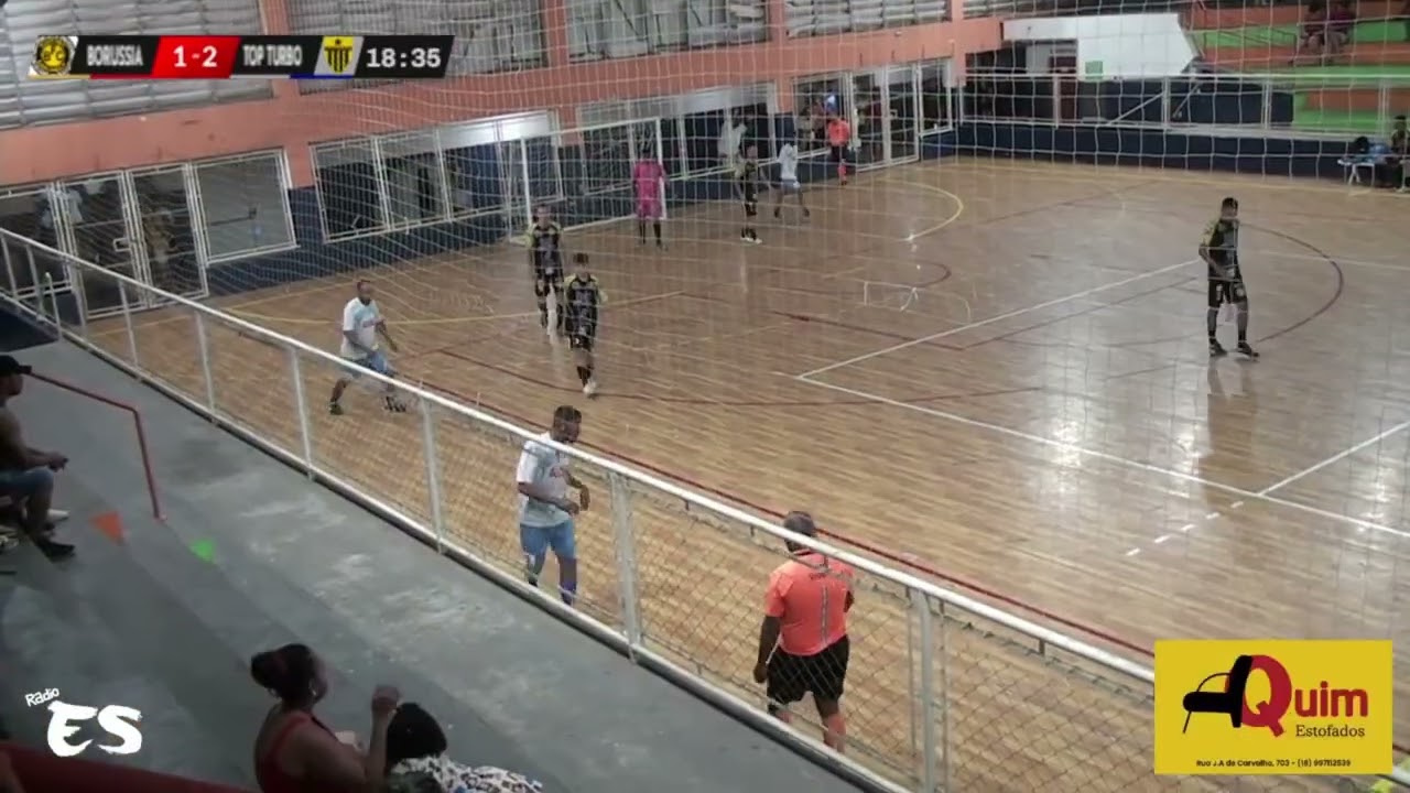 Top Turbo Pit Stop encerra Futsal de Férias com vitória