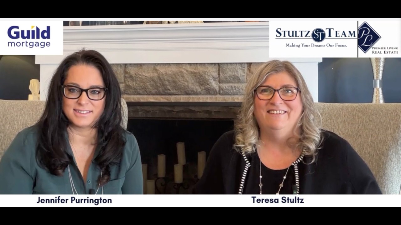 1st Steps to Getting a Loan with Jennifer and Teresa