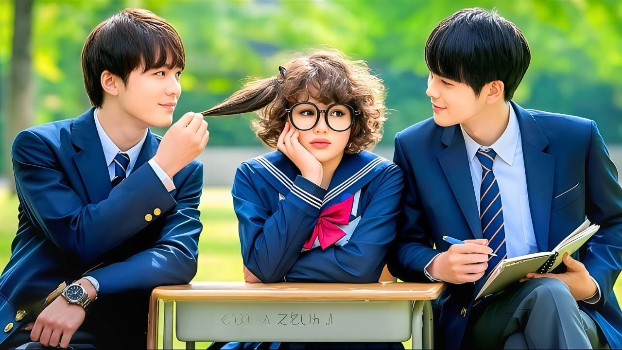 Two Popular Best Friends Fall for the Same Girl, and Everything Turns Upside Down.