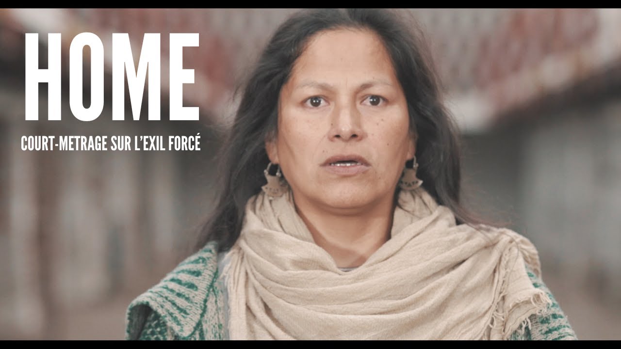HOME - [court-métrage sur l'exil forcé]