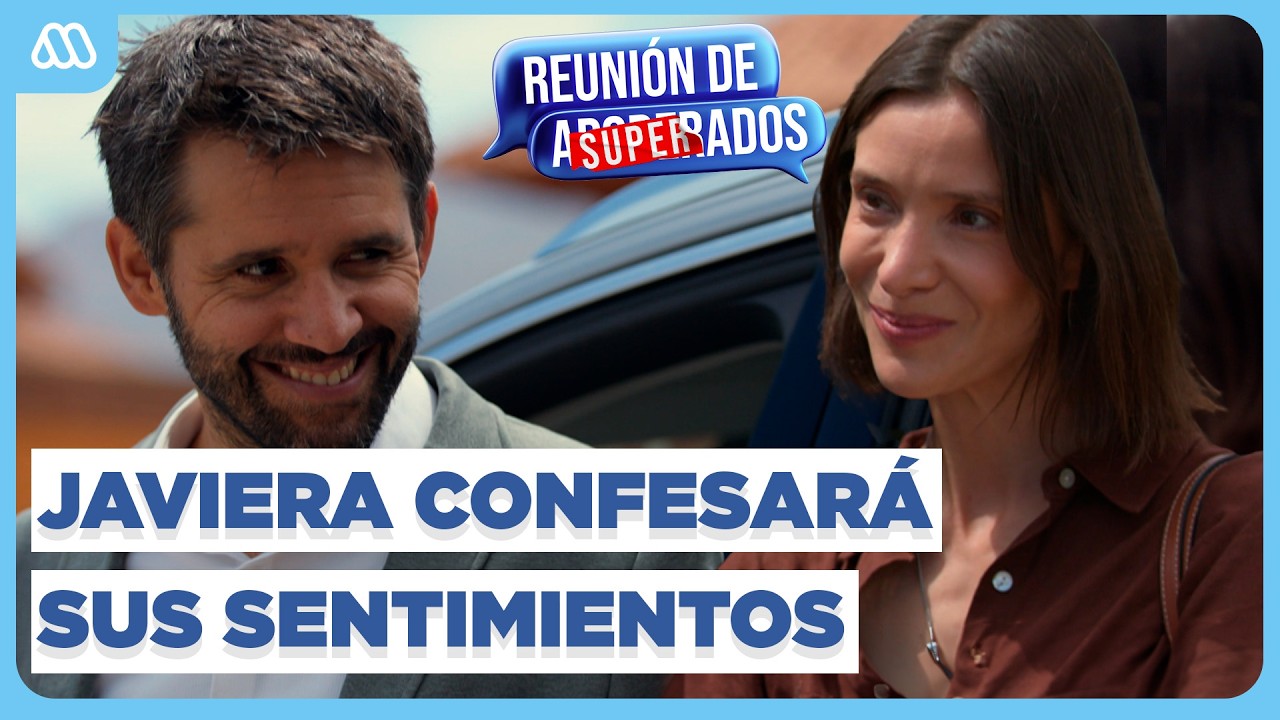 AVANCE cap&iacute;tulo 110 | &iexcl;EL AMOR SIGUE! Javiera y Manuel SE REENCUENTRAN - Reuni&oacute;n de Superados