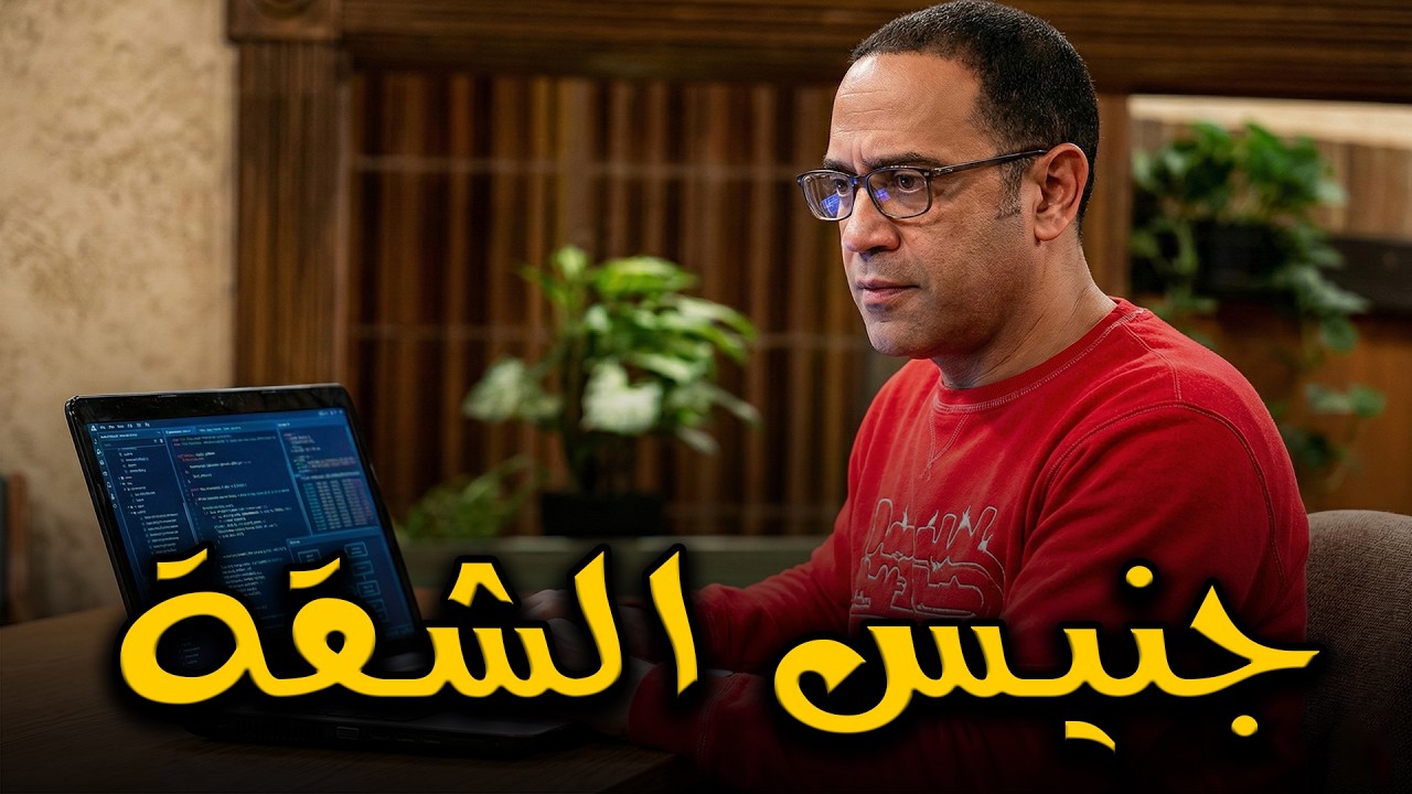 اول مرة يشوفوا لاب توب 🙄🤣 شوف البيت عند عادل عملوا ايه لما جاب ليهم كومبيوتر في البيت🤣🤣#سامح_حسين